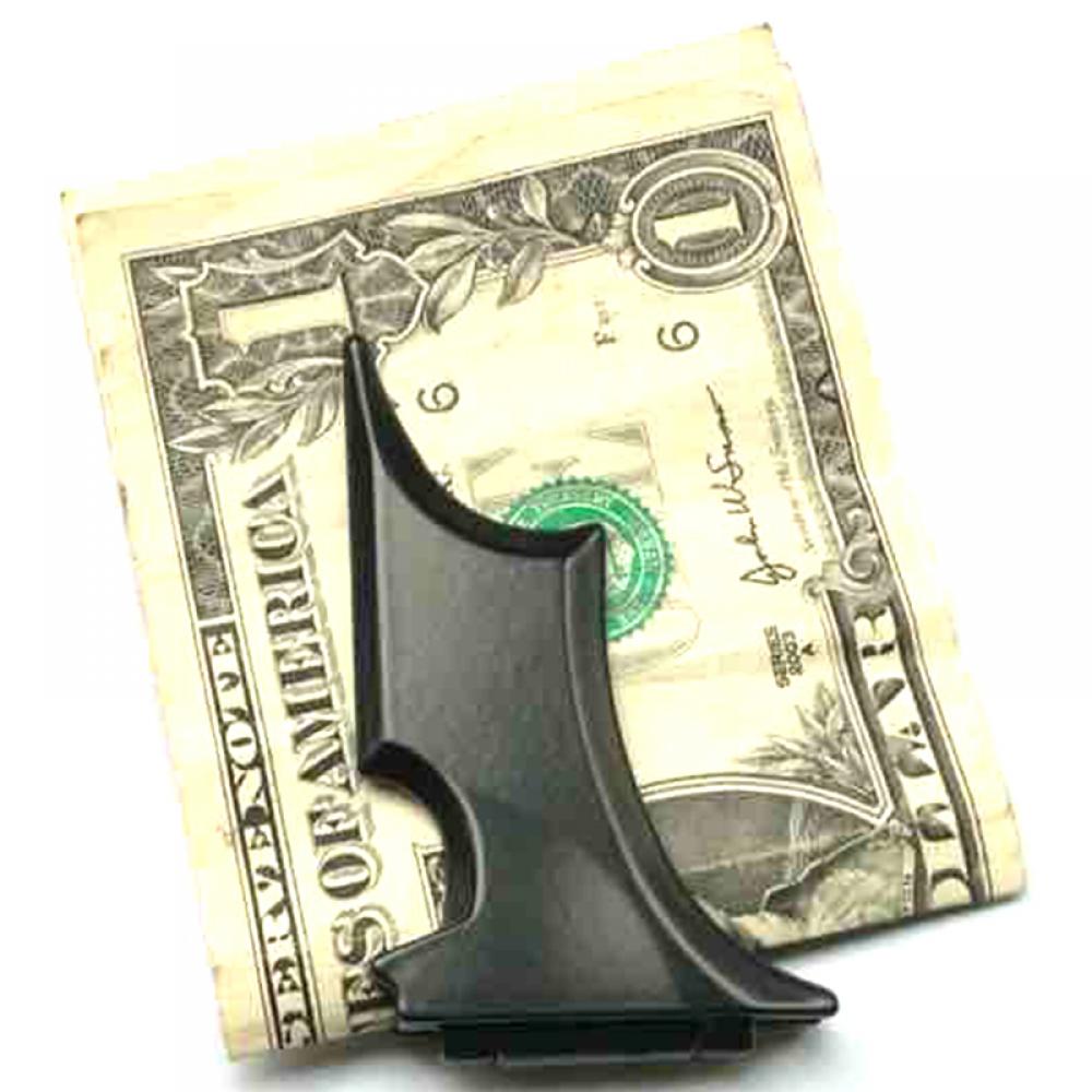 Money Clip Slim - 男性と女性のためのステンレス鋼の磁気財布,戦闘カードフォルダー,現金とお金のクリップホルダー,スリム,ファッショナブル