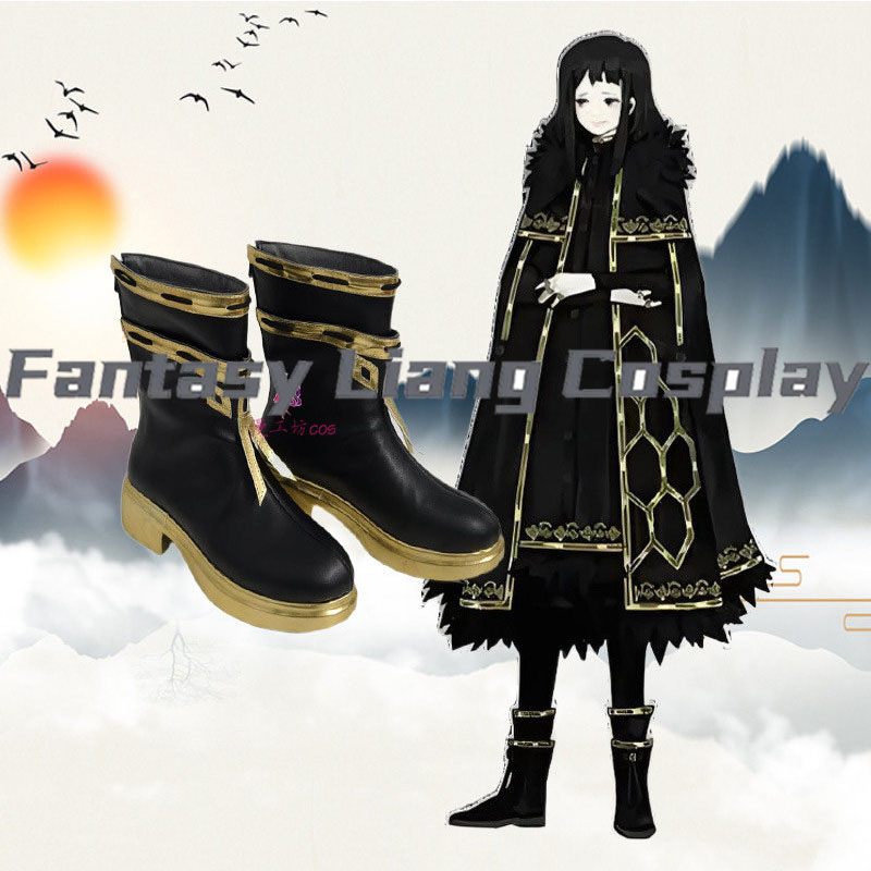 Men'S Accessories Japan - ゲームライブラリー・オブ・ルイナ・ゼナ コスプレシューズ メンズ レディース ハロウィン カーニバル