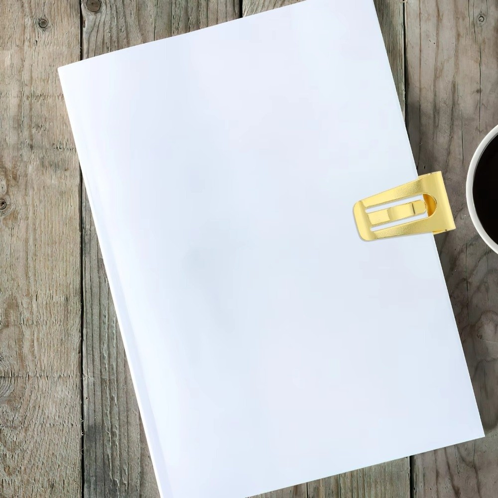 Money Clip Slim - フロントポケットウォレット マネークリップ メタル製 スリムデザイン 現金ホルダー 精密フィット
