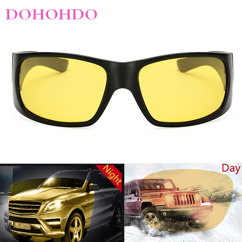 ヴィンテージブランドデザイン車ドライバーナイトビジョンゴーグ - Men Accessories Brands のレビューと価格