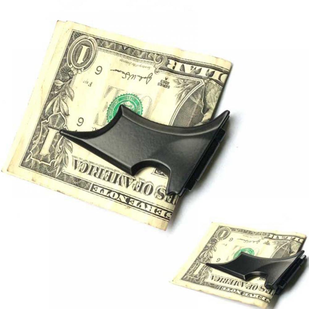 男性と女性のためのステンレス鋼の磁気財布,戦闘カードフォルダ - Money Clip Slim のレビューと価格