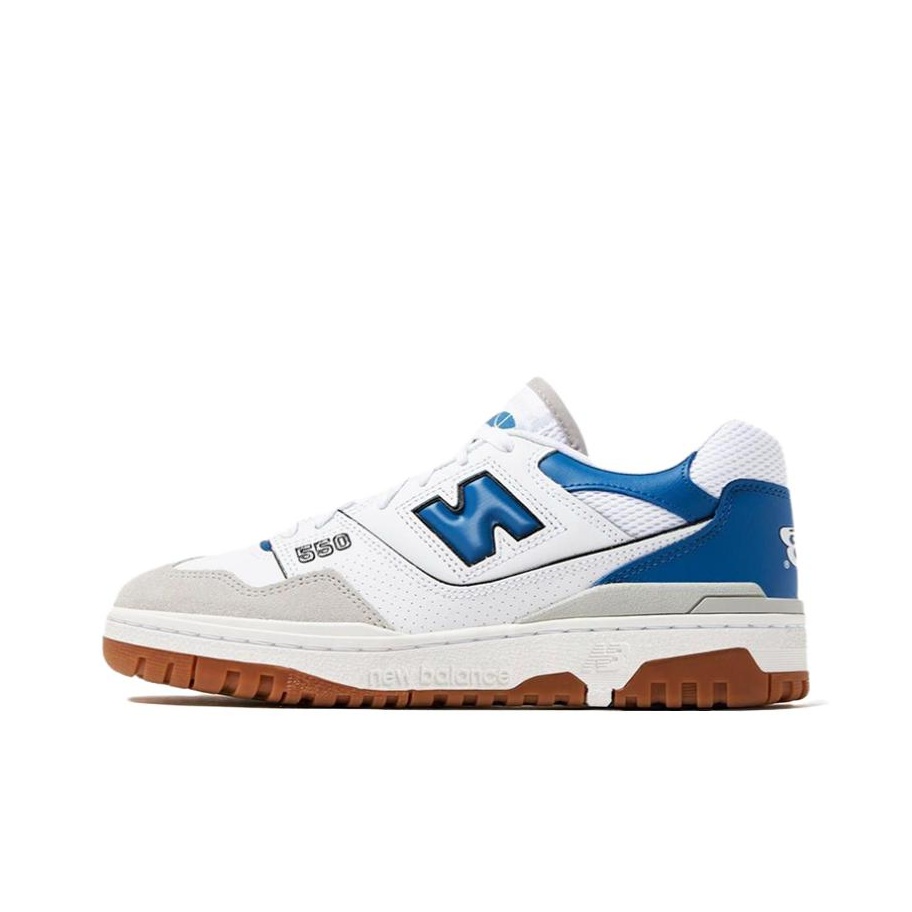 ニューバランス NB 550 耐摩耗性 軽量 ローカット ヴ - New Balance Shoes 550 のレビューと価格