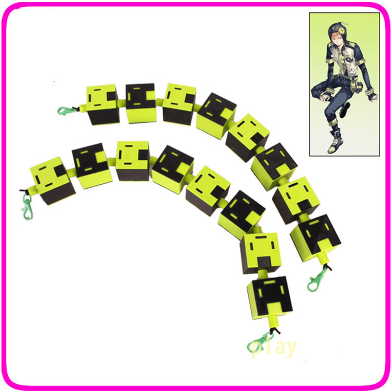 アニメ「DRAMAtical Murder」ノイズ ウエスト - Men'S Accessories Japan のレビューと価格