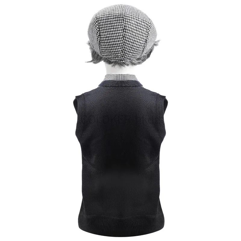 ハロウィンフェスティバル老人コスチュームアクセサリーセット1 - Men'S Accessories In The 1920S のレビューと価格