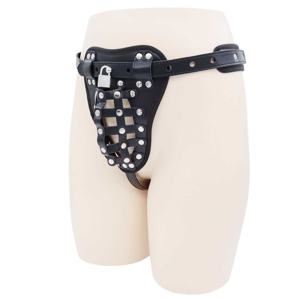 男性用貞操帯デバイス、ロック付きコックハーネス、大人用男性用 - Men'S Accessories のレビューと価格