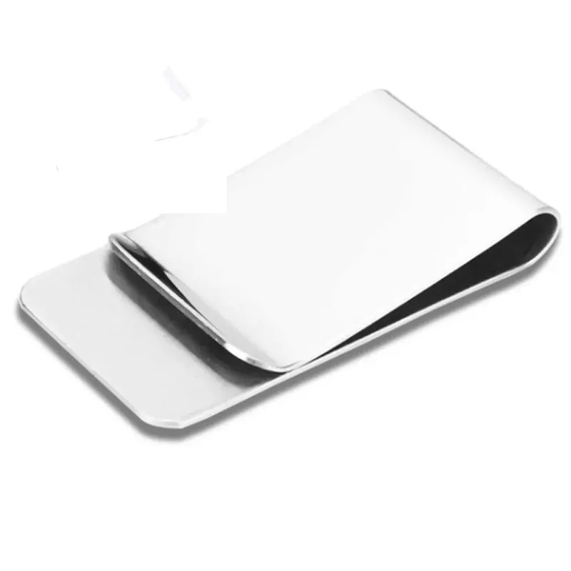 高品質激安メタルクリップスリムポケットクレジットカードIDク - Money Clip Slim のレビューと価格