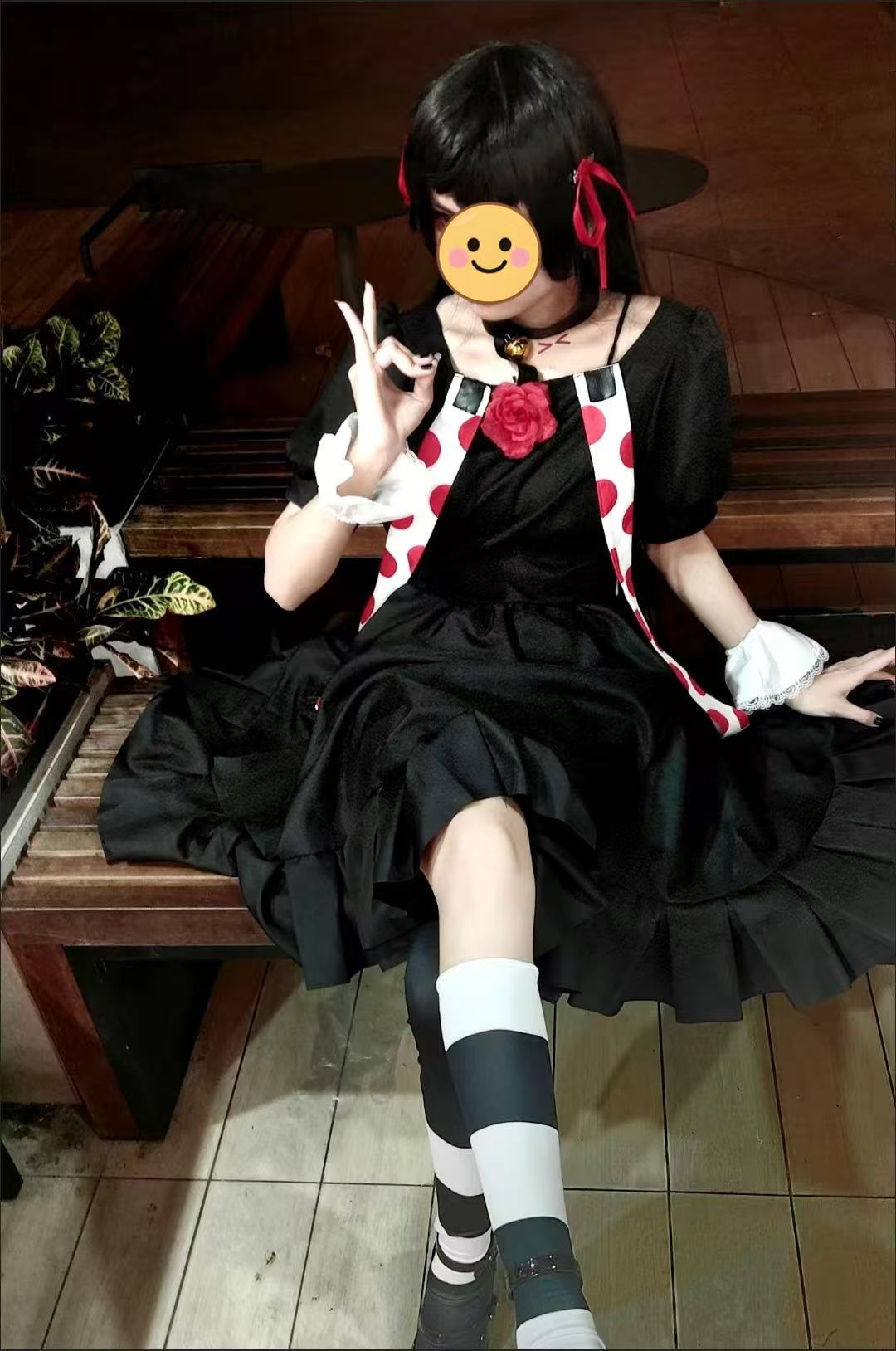 アニメ東京グール Juuzou 鈴屋コスプレドレス衣装 20 - Men'S Accessories Japan のレビューと価格