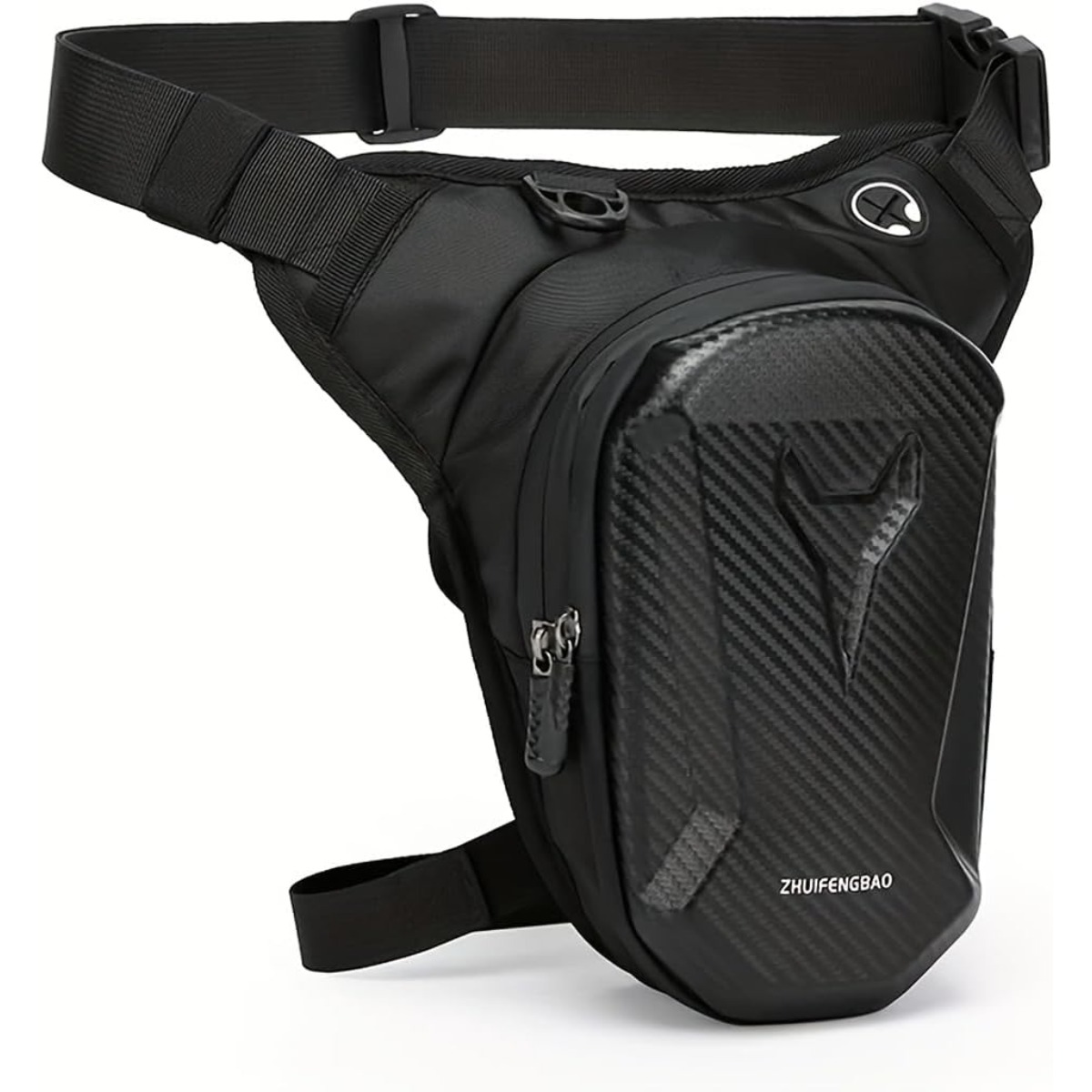 オートバイウエストパックドロップレッグバッグ男性女性バイク乗 - Men Accessories Kit Bag のレビューと価格