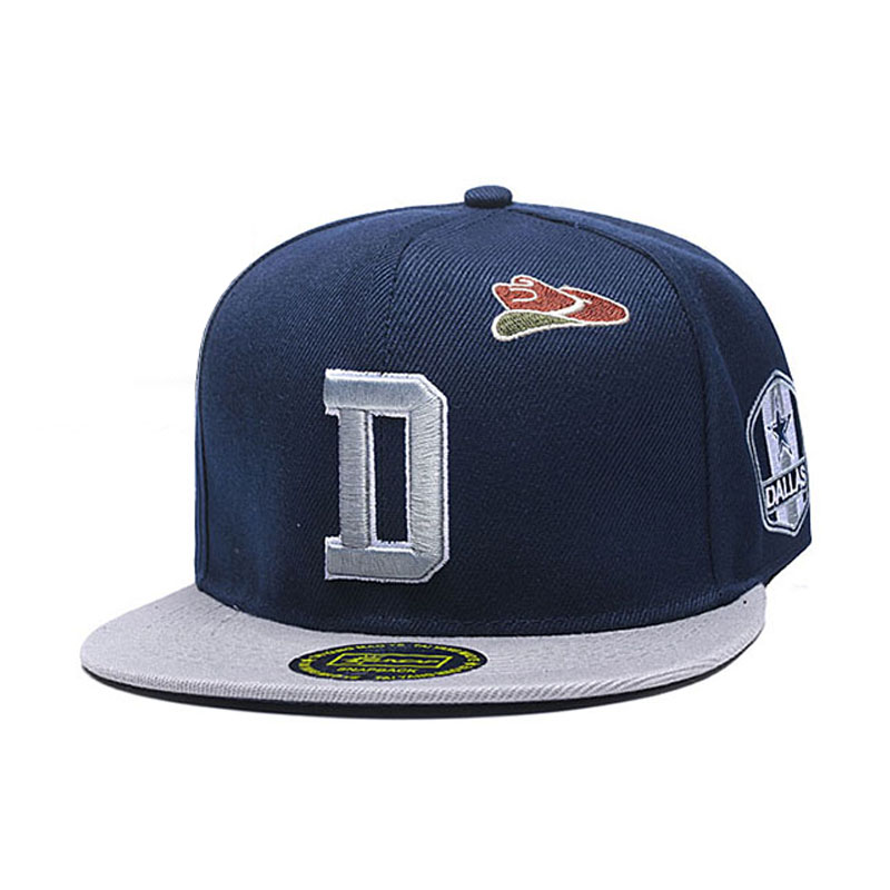 ファッションブランド DALLAS CAP レターD ガール - Men Accessories Brands のレビューと価格