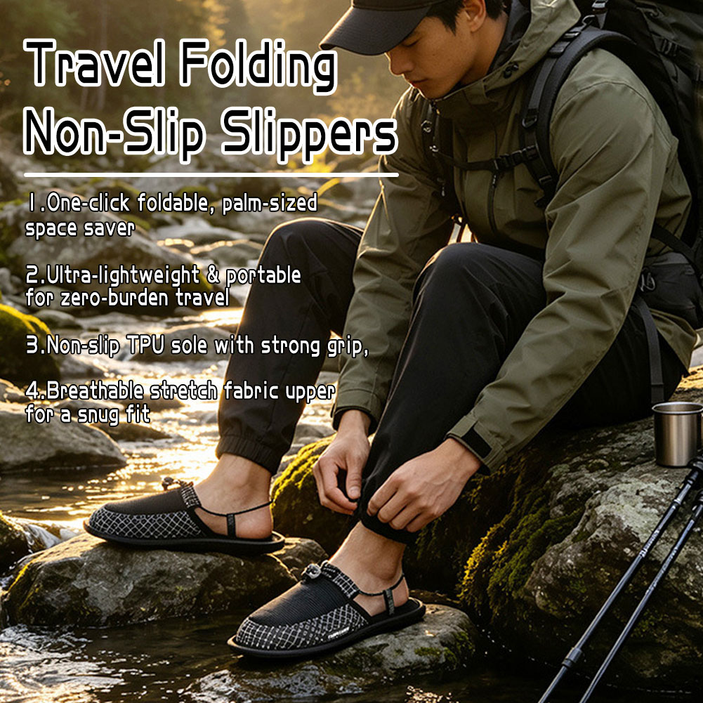 滑り止め付きベアフットウォーターシューズ、折りたたみ式速乾軽 - Men Accessories For Beach のレビューと価格