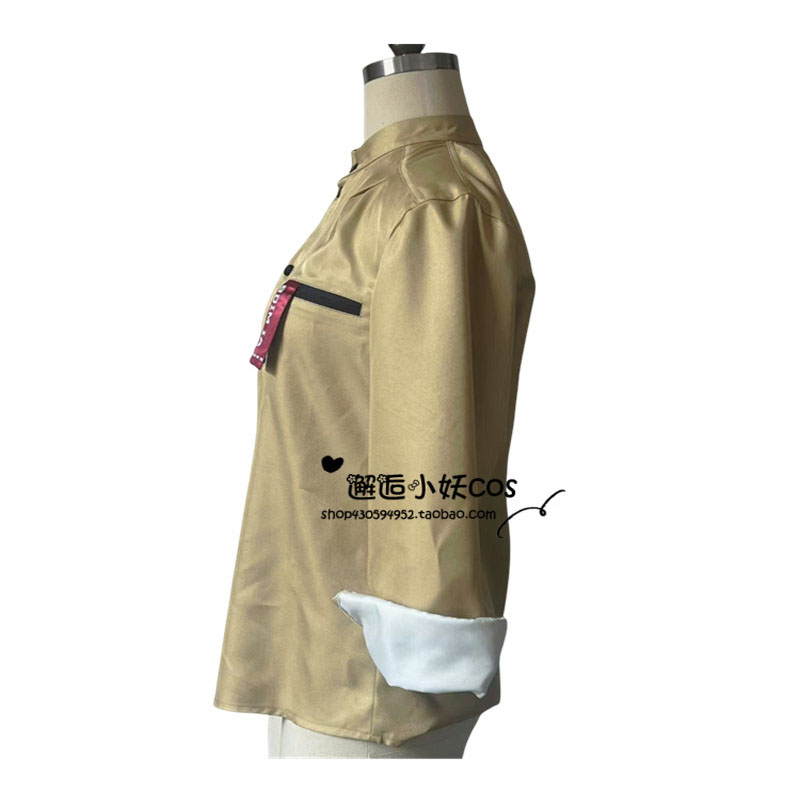 アニメ青葉つむぎコスプレ衣装男性女性長袖シャツ日常衣装ウィッ - Men'S Accessories Japan のレビューと価格