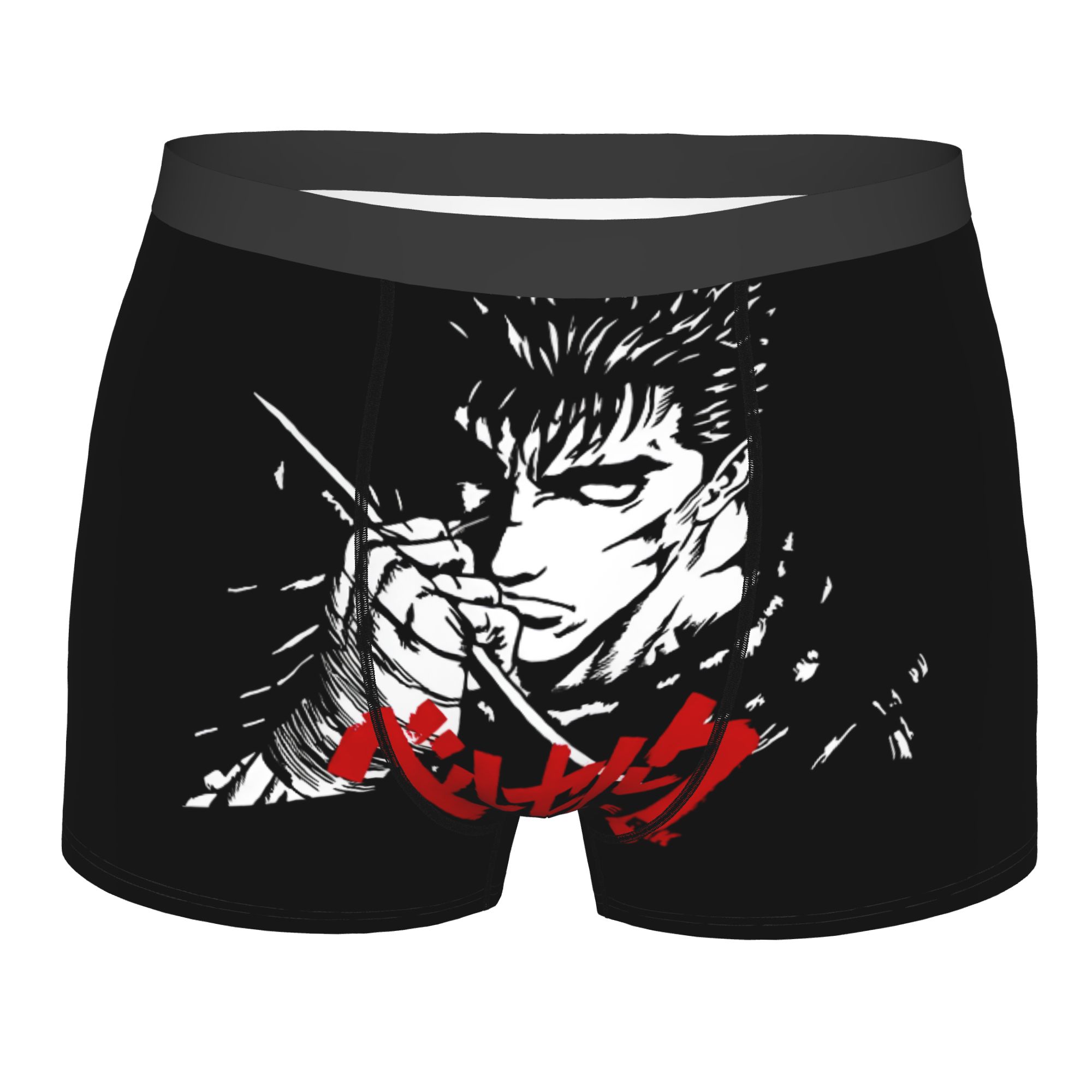 B-Berserks ボクサーパンツ男性用 3D プリントブ - Men Accessories Brands のレビューと価格