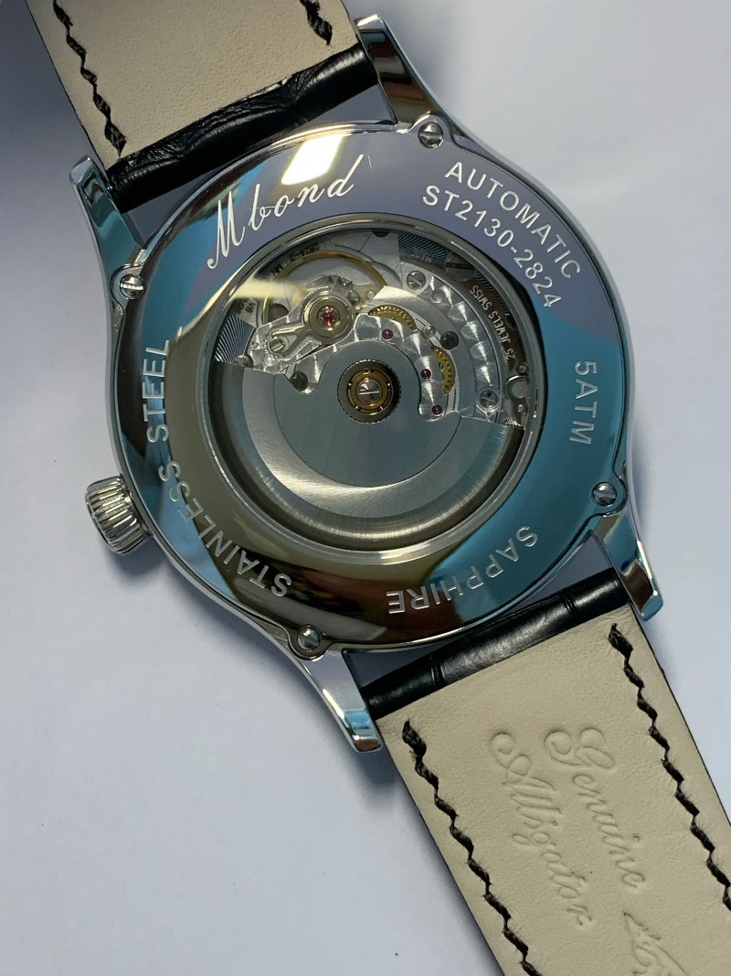ワードレスブック、スイス製高精度ETA2824ムーブメント！ - Men'S Accessories Jewelry Bracelet のレビューと価格