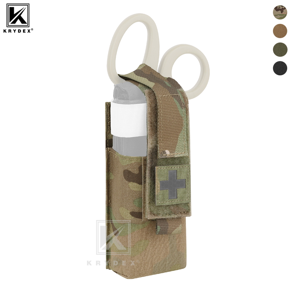 KRYDEX 3 in 1 応急処置キット ナイロンポーチ  - Men Accessories Kit Bag のレビューと価格