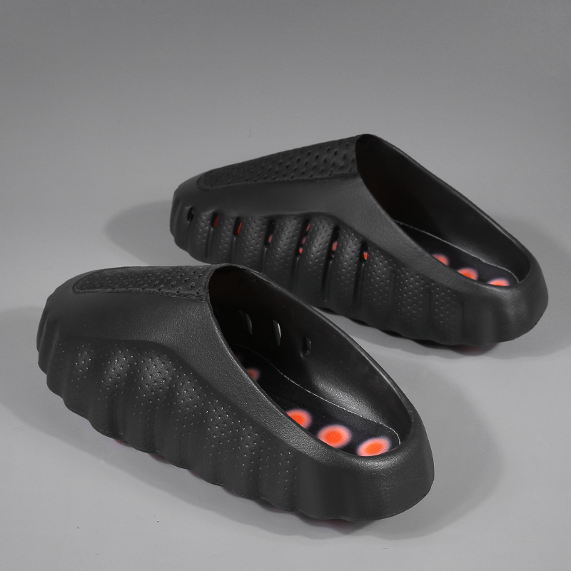 ブランド男性スリッパ靴ファッション夏ノンスリップ男性サンダル - Men Accessories For Beach のレビューと価格