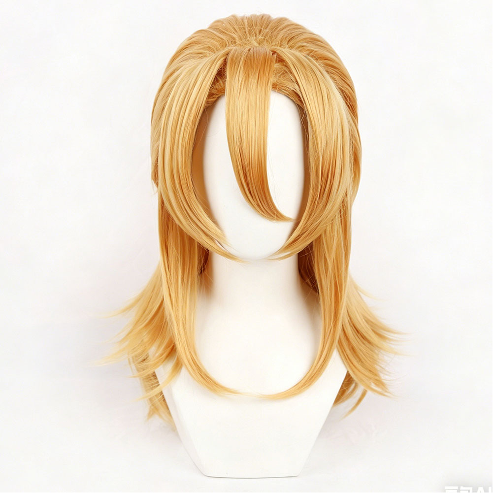 ディエゴ・ブランドウィッグコスプレウィッグアニメジョジョロー - Men'S Accessories Japan のレビューと価格