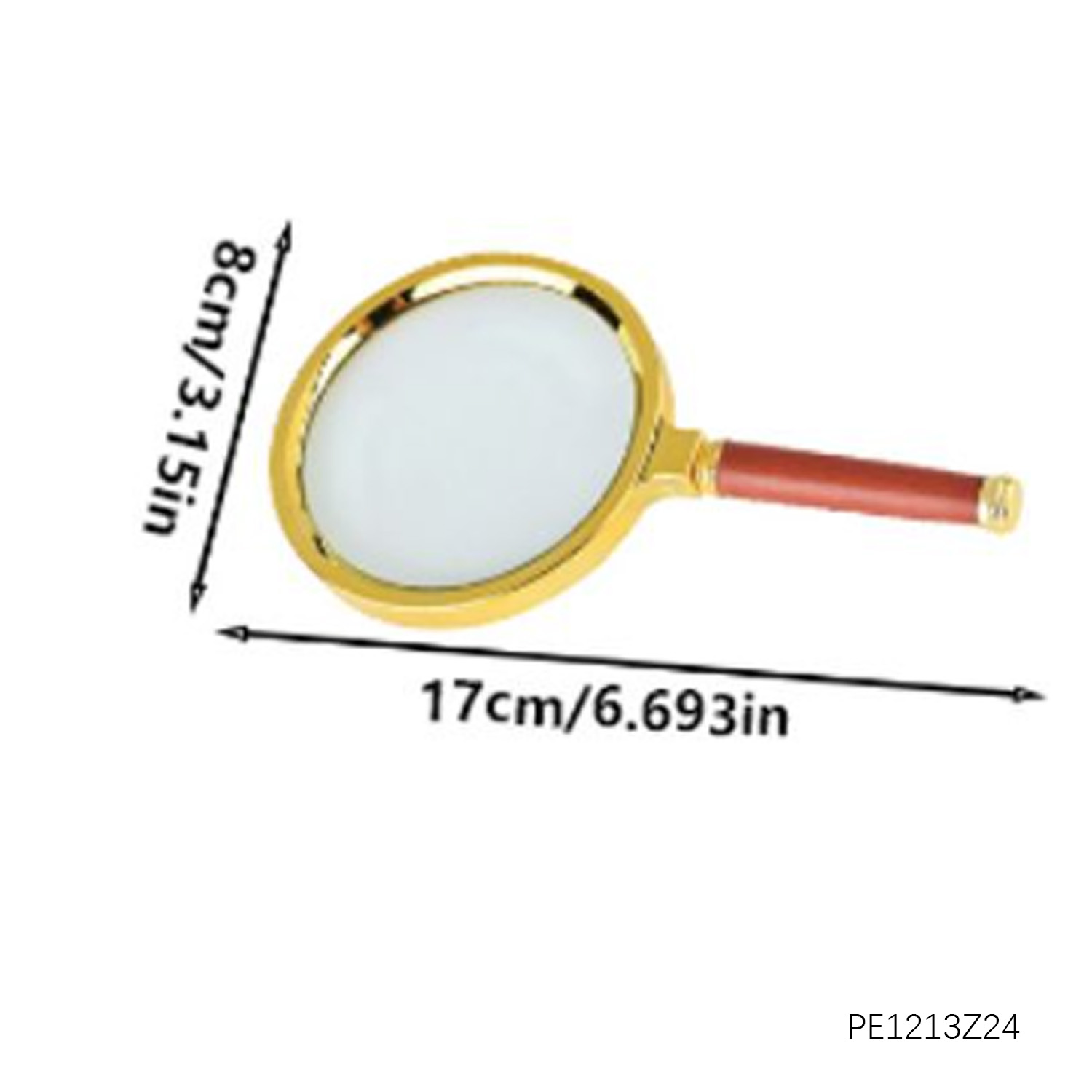 PESENAR 1920年代のレトロな服飾小物探偵用虫眼鏡 - Men'S Accessories In The 1920S のレビューと価格