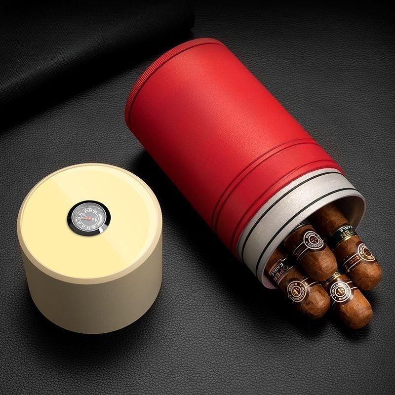葉巻セット、葉巻カッター、煙草ドリル、ライター、灰皿、葉巻ホ - Cigar Cutter Set のレビューと価格