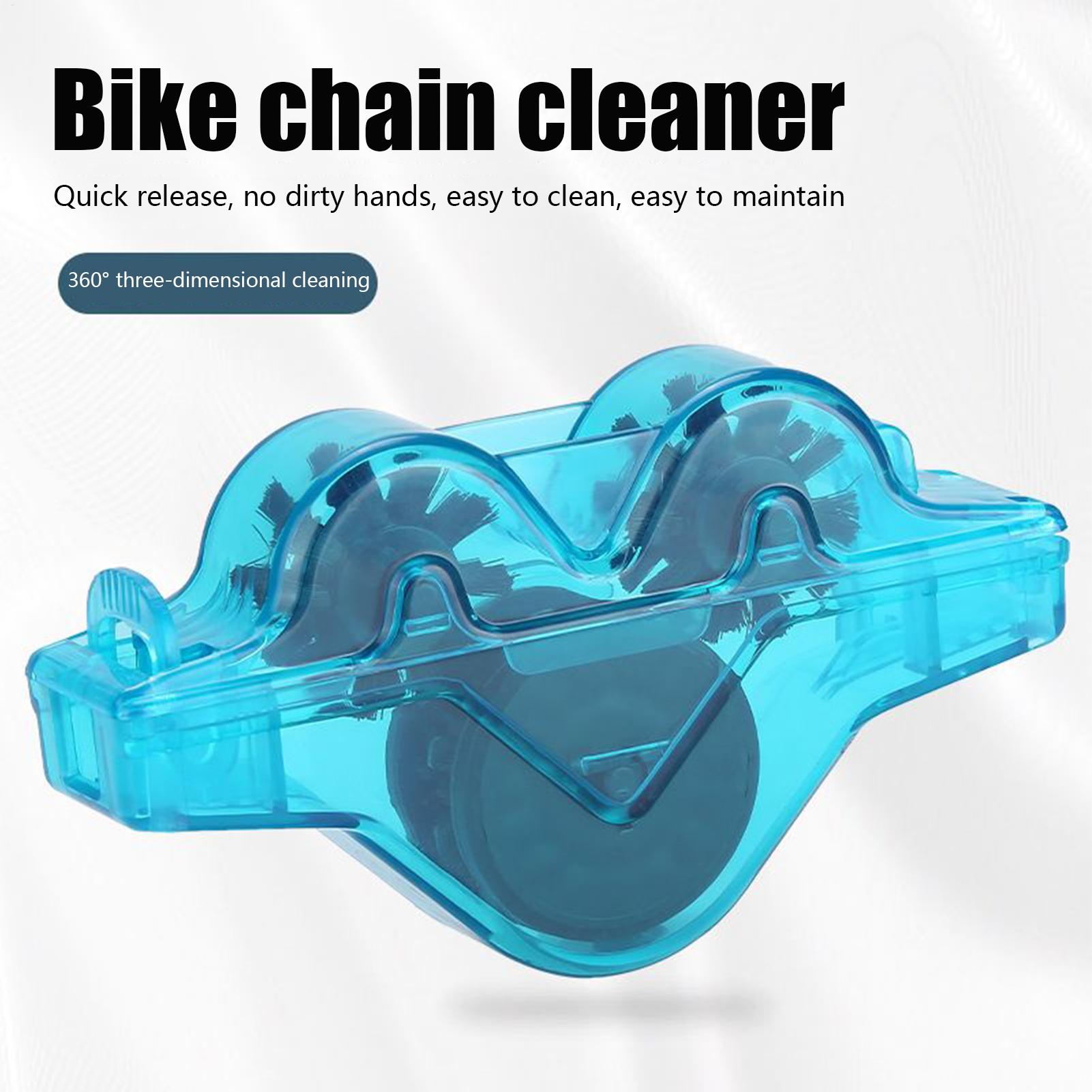 サイクリングチェーンクリーナーキット ロードバイクチェーン洗 - Men'S Accessories のレビューと価格