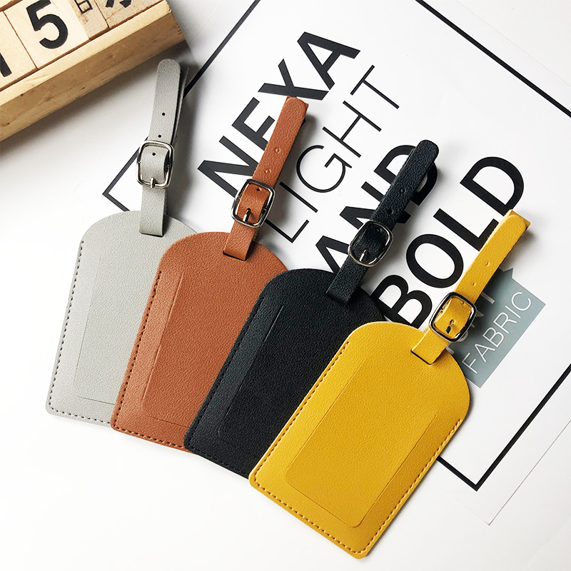 1PC 女性男性フライトホリデー旅行アクセサリースーツケース - Men Accessories Name のレビューと価格