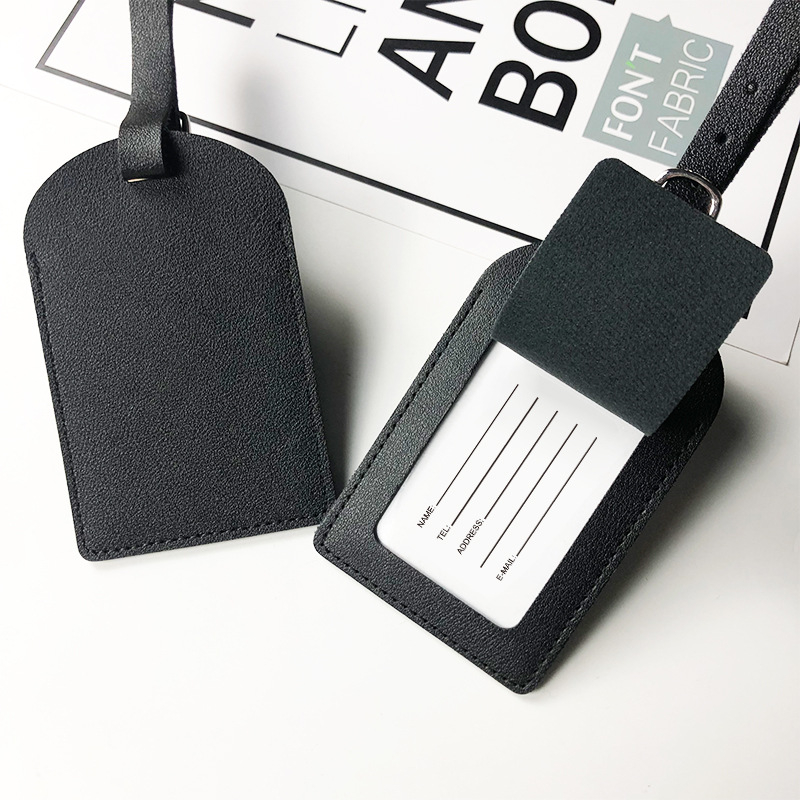 1PC 女性男性フライトホリデー旅行アクセサリースーツケース - Men Accessories Name のレビューと価格