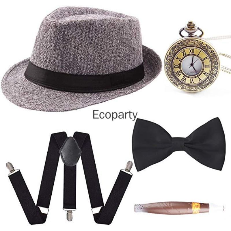 1920年代 メンズアクセサリー 20年代 ギャツビー ギャ - Men'S Accessories In The 1920S のレビューと価格