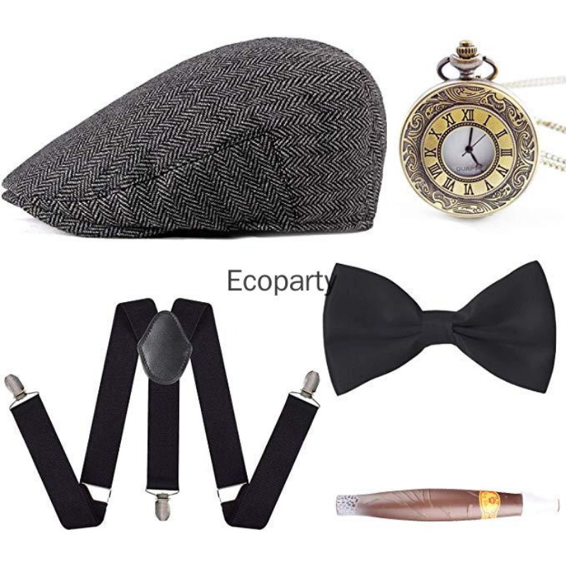1920年代 メンズアクセサリー 20年代 ギャツビー ギャ - Men'S Accessories In The 1920S のレビューと価格