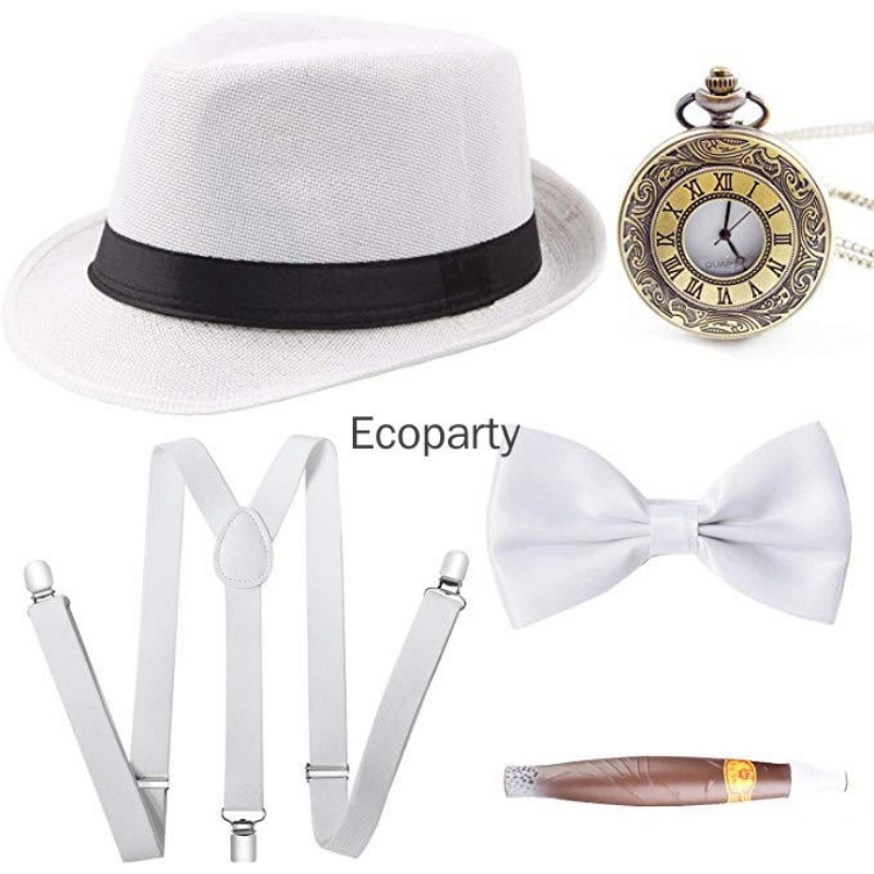 1920年代 メンズアクセサリー 20年代 ギャツビー ギャ - Men'S Accessories In The 1920S のレビューと価格