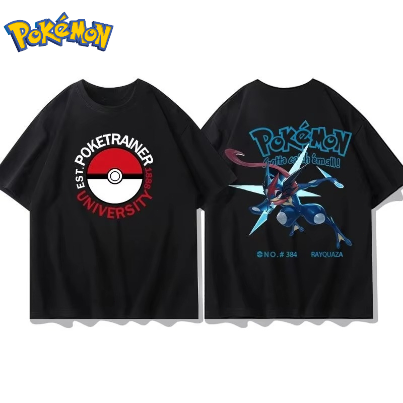 25 夏ポケモンアニメグランドンブランド 100% 純粋な綿 - Men Accessories Brands のレビューと価格