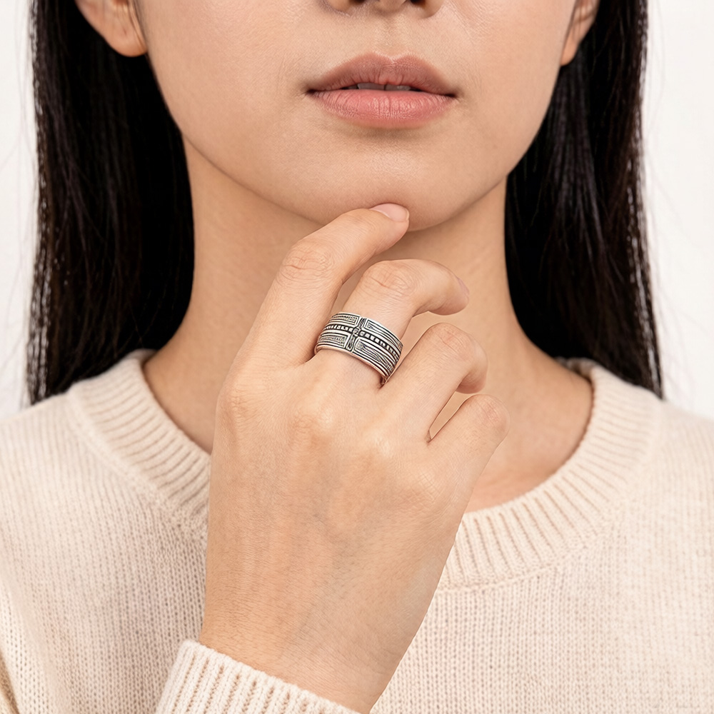女性と男性のためのヴィンテージジュエリー,新しいヨーロッパス - Men Accessories Brands のレビューと価格