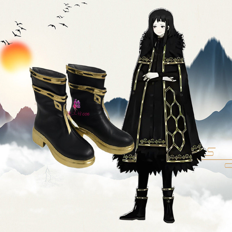 ゲームライブラリー・オブ・ルイナ・ゼナ コスプレシューズ メ - Men'S Accessories Japan のレビューと価格