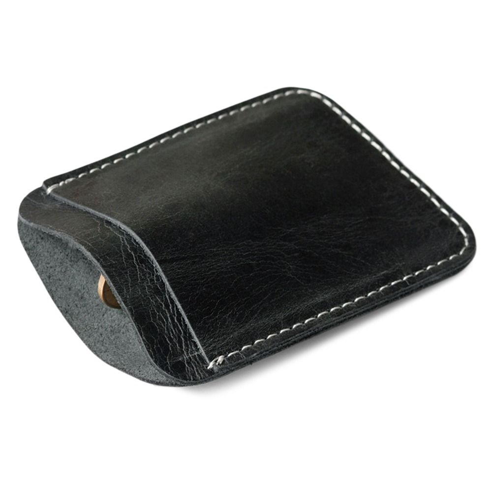 新しい革製本革マネークリップスリム紙幣メタルキャッシュクラン - Money Clip Slim のレビューと価格
