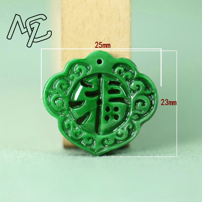 2 個 DIY ナチュラルドライグリーンエメラルド中空アウト - Men'S Accessories のレビューと価格