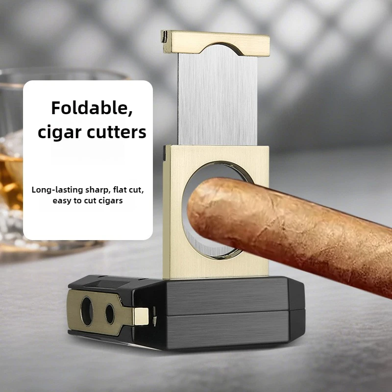 HONEST 4 in 1 シガーツールセット - プレミア - Cigar Cutter Set のレビューと価格