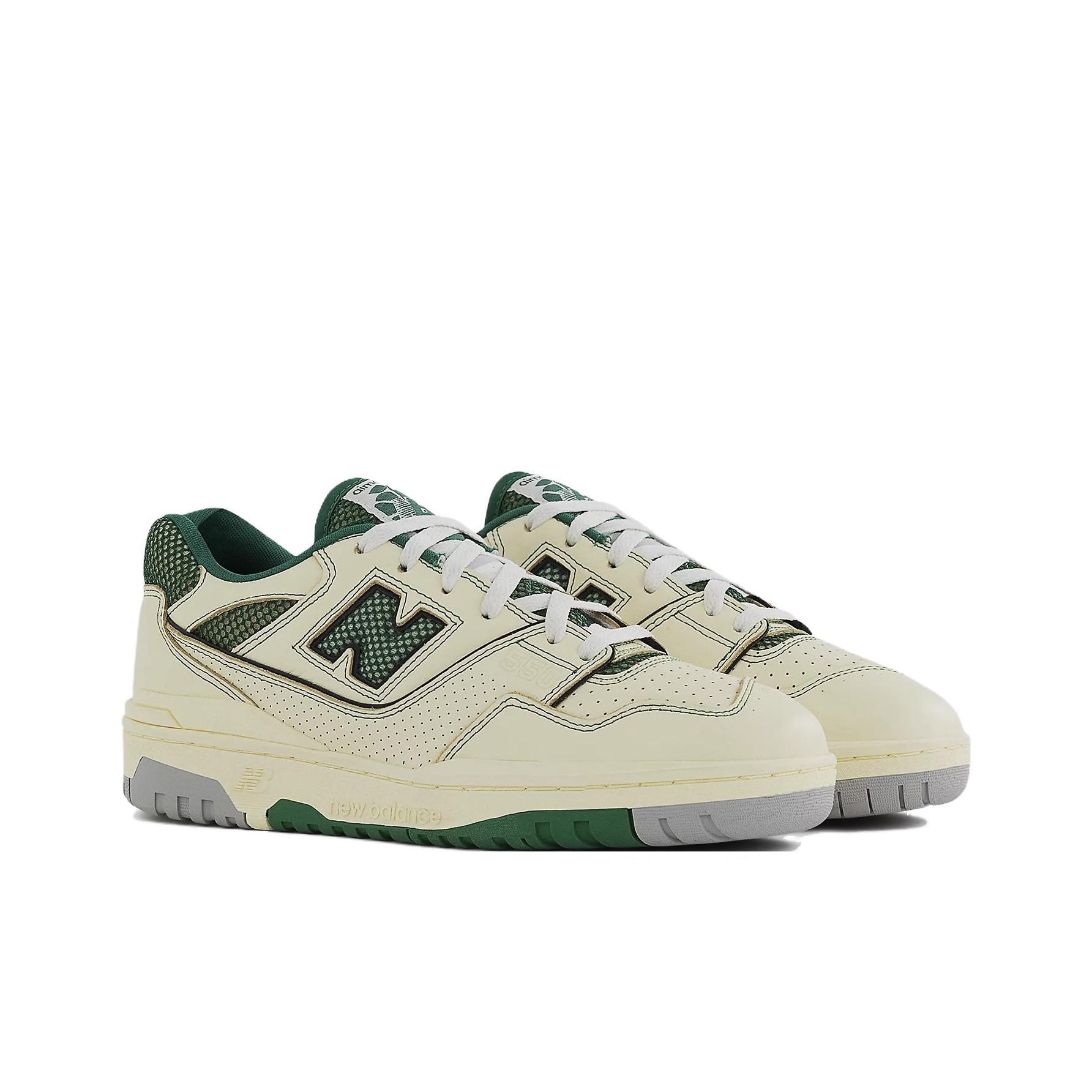 ニューバランス NB 550 ヴィンテージ バスケットボール - New Balance Shoes 550 のレビューと価格