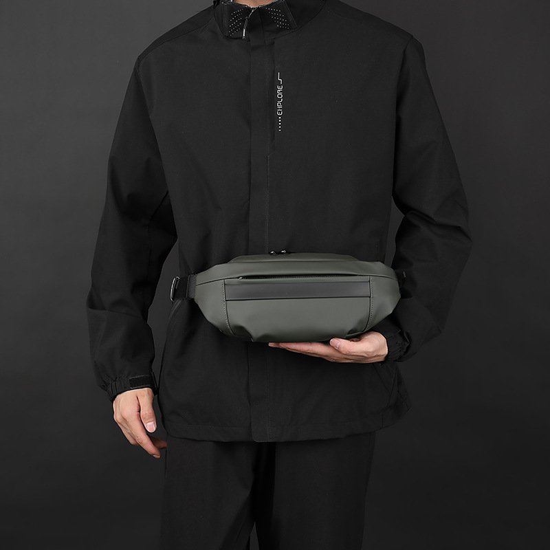 多機能メンズスポーツトラベルショルダークロスボディバッグオー - Travel Organizer Men のレビューと価格