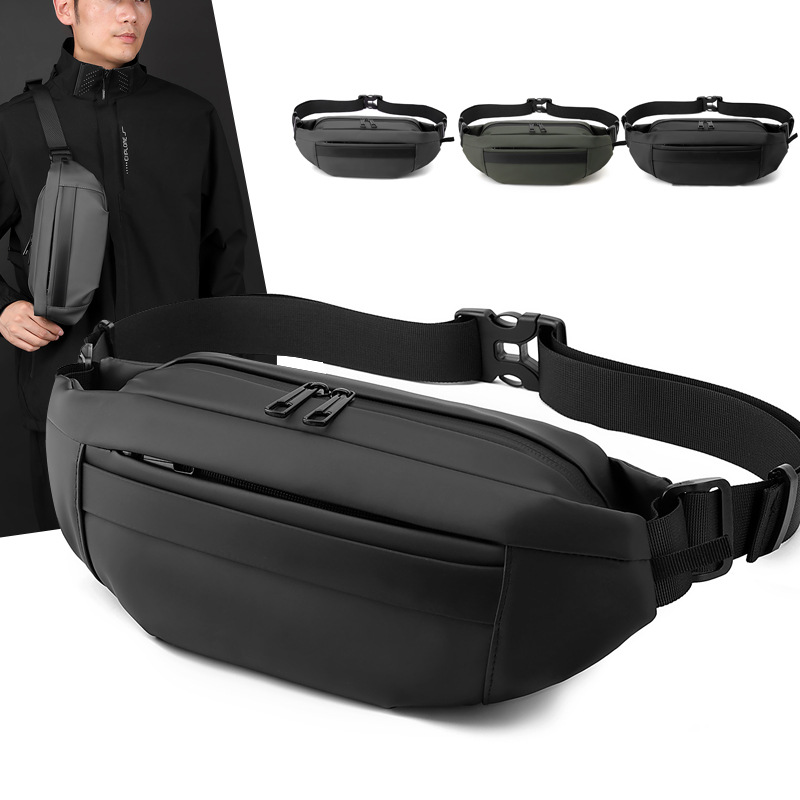 多機能メンズスポーツトラベルショルダークロスボディバッグオー - Travel Organizer Men のレビューと価格