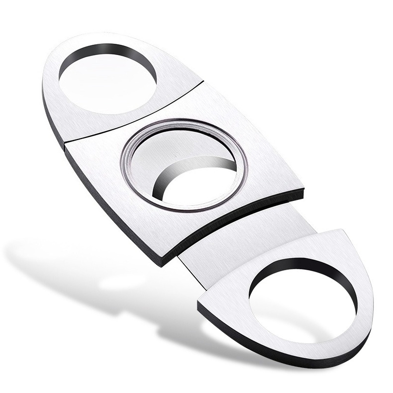 シガーアクセサリーギフトセット 3点キット、シガーカッター、 - Cigar Cutter Set のレビューと価格
