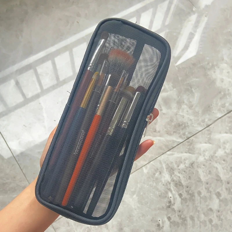 メイクブラシトラベルケース化粧品トイレタリーバッグオーガナイ - Men Accessories Kit Bag のレビューと価格