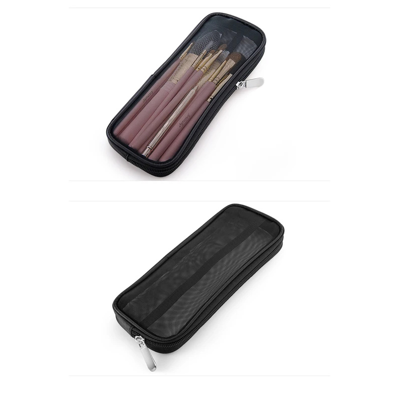 メイクブラシトラベルケース化粧品トイレタリーバッグオーガナイ - Men Accessories Kit Bag のレビューと価格