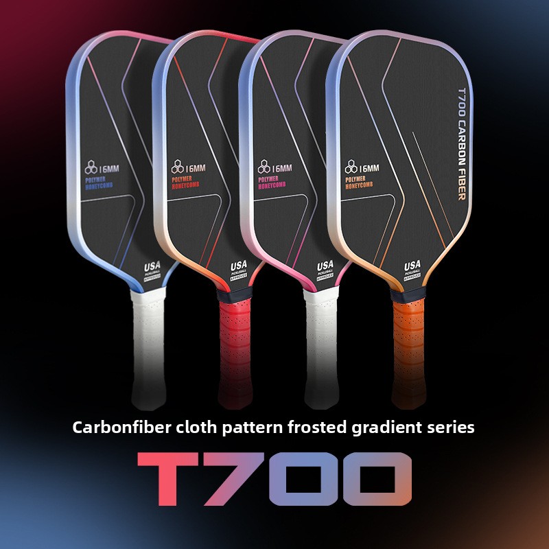 T700カーボンファイバーピックルボールパドルセット（ボール - Men Accessories Kit Bag のレビューと価格